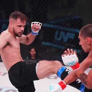 Image post by @upnextfighting on Instagram