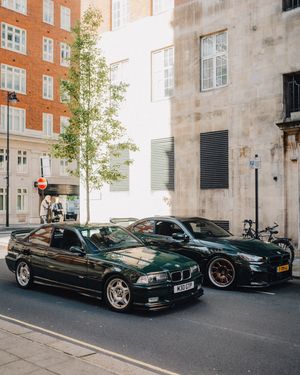 Image post by @bmwm on Instagram