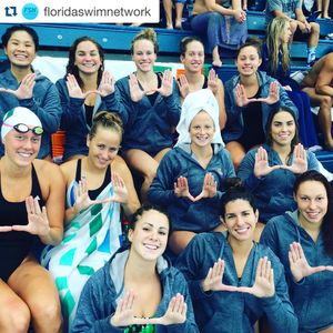 Image post by @canesswimdive on Instagram