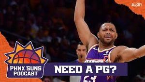 Video post by @phnx_sports on YouTube