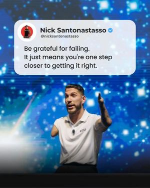 Image post by @nicksantonastasso on Instagram