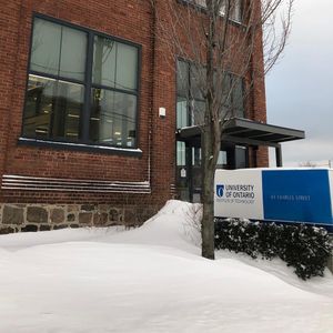 Image post by @ontariotechu on Instagram