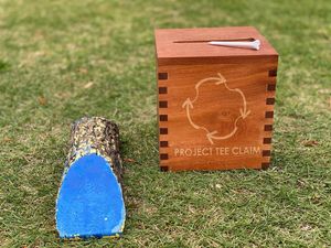 Image post by @evolvegolf on Instagram