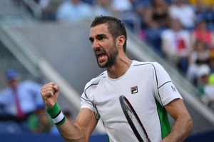 Image post by @filatennis on Instagram