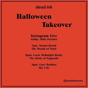 Image post by @deadinkbooks on Instagram