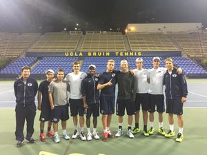 Image post by @byumtennis on Instagram