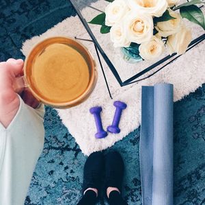 Image post by @starbucks on Instagram