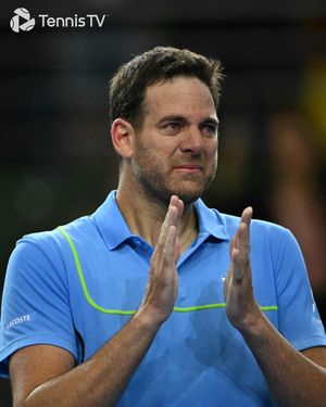 Image post by @tennistv on Instagram