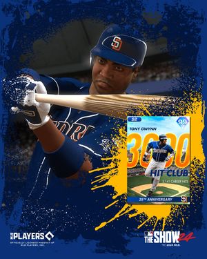 Image post by @mlbtheshow on Instagram