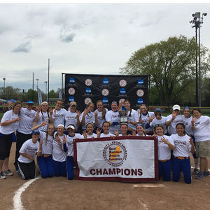 Image post by @jwusoftball on Instagram