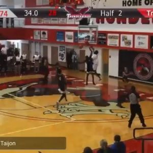 Image post by @onpointbasketball on Instagram