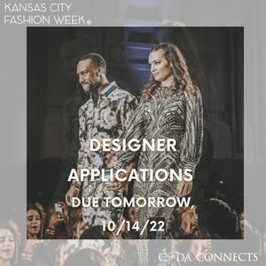 Image post by @kc_fashionweek on Instagram