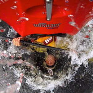 Image post by @nicktroutmankayak on Instagram