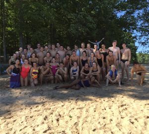 Image post by @davidsonswimdive on Instagram