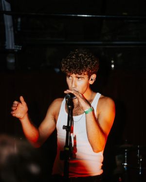 Image post by @jackharris_music on Instagram