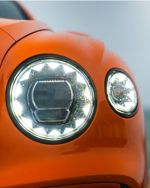 Image post by @BentleyMotors on Twitter/X