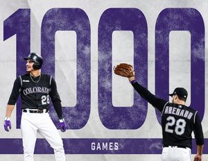 Image post by @rockies on Instagram