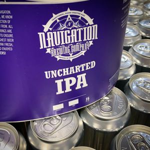 Image post by @navigationbrewingco on Instagram