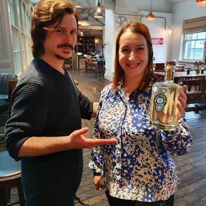 Image post by @theparcelyardpub on Instagram