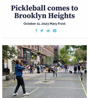 Image post by @thepickleballclinic on Instagram