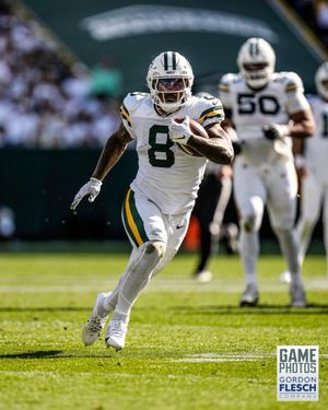 Image post by @packers on Twitter/X