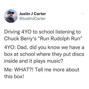 Image post by @justinjcarter on Instagram