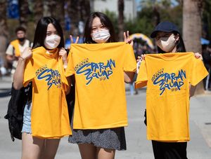 Image post by @sjsu on Instagram