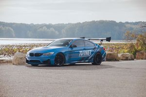 Image post by @turnermotorsport on Instagram