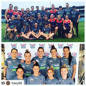 Image post by @adelaide_fc on Instagram