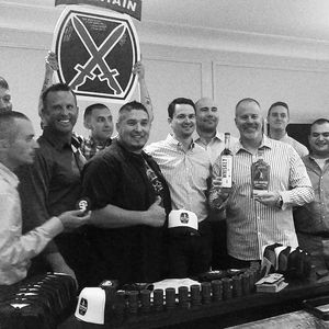 Image post by @10thmtnwhiskey on Instagram