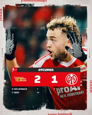 Image post by @bundesliga on Instagram