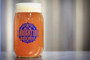 Image post by @navigationbrewingco on Instagram