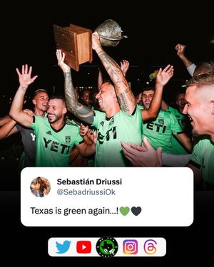 Image post by @weareaustintv on Instagram