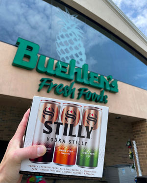 Image post by @drinkstilly on Instagram