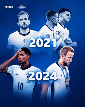 Image post by @BBCSport on Twitter/X
