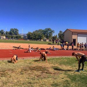 Image post by @cmutrackandfield on Instagram