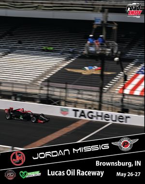 Image post by @jordanmissig on Instagram