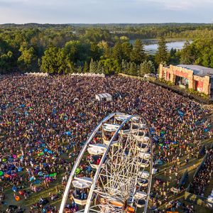 Image post by @electric_forest on Instagram