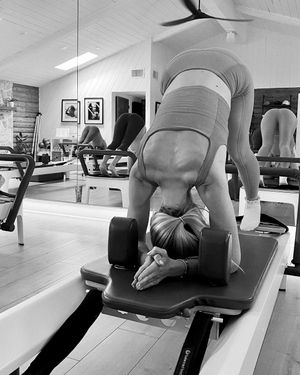Image post by @soarpilates on Instagram