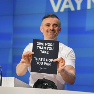 Image post by @garyvee on Instagram
