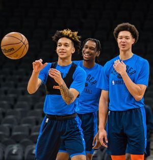 Image post by @okcthunder on Instagram