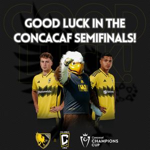 Image post by @columbuseaglesfc on Instagram