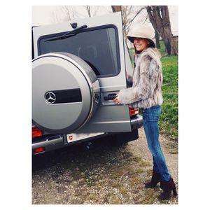 Image post by @susie_wolff on Instagram