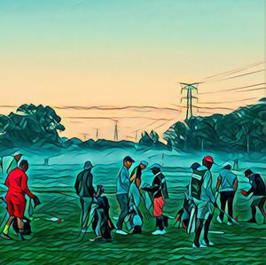 Image post by @alexknappegolf on Instagram