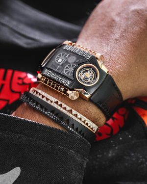 Image post by @watchanish on Instagram