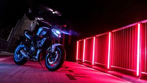 Image post by @motorcyclemall on Instagram