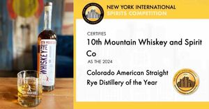 Image post by @10thmtnwhiskey on Instagram