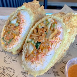Image post by @sushieatstation on Instagram