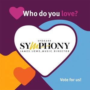 Image post by @spokanesymphony on Instagram