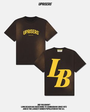 Image post by @weareuprisers on Instagram